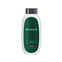 ESIKA - TALCO corporal perfumado SALVAJE ésika 140 g