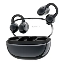 LDNIO - Audifonos Bluetooth Con Clip Hi-fi T08 - Azul