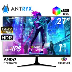 ANTRYX - MONITOR IPX2712FGTL 27 FAST IPS FHD 180Hz 1ms G-Sync
