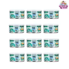 GENERICO - Alimento Húmedo Par Pets sabor Pollo con Pavita x12