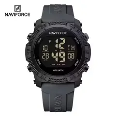 NAVIFORCE - Goma Gris NF7104