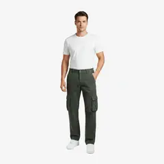 COTTON'S JEANS - PANTALÓN CARGO REGULAR HOMBRE COTTONS JEANS EMILIO