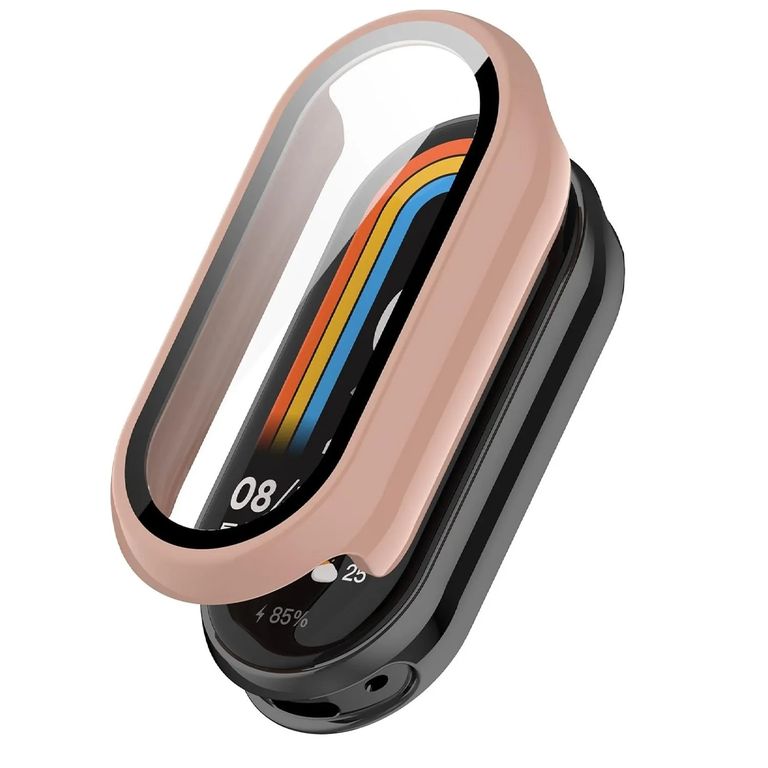 Bumper para Xiaomi Smart Band 10 - Rosado
