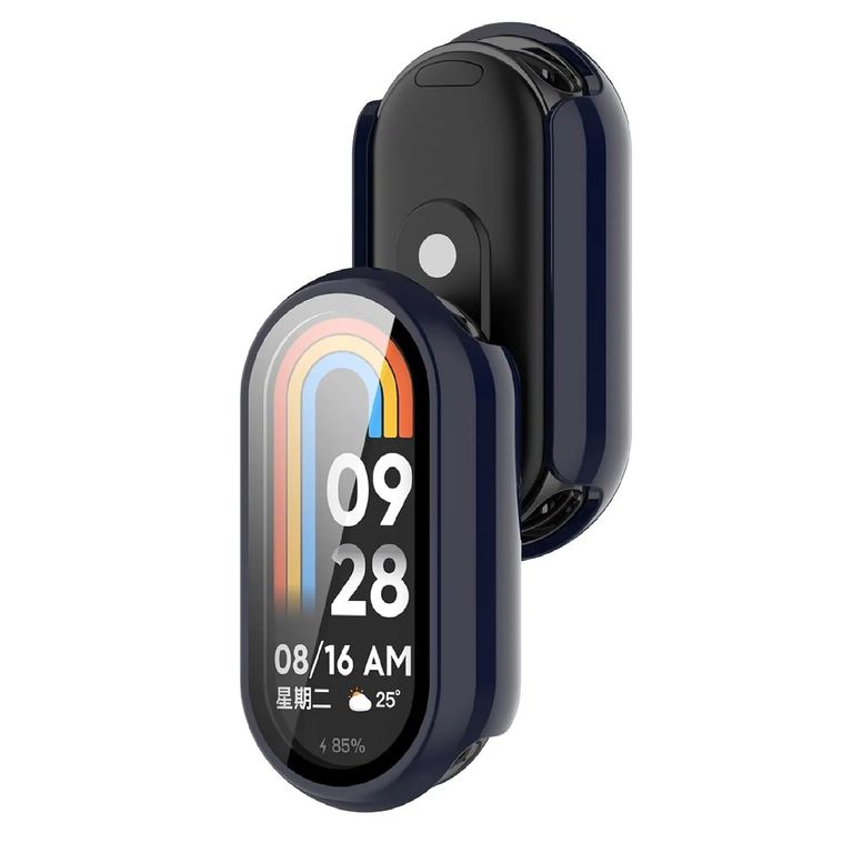 Bumper para Xiaomi Smart Band 10 - Azul