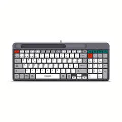 MICRONICS - Teclado USB Quantum+ MIC K600+