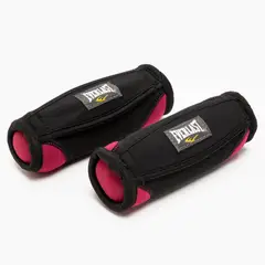 EVERLAST - Mancuernas Soft Wine 2Lb - Violeta
