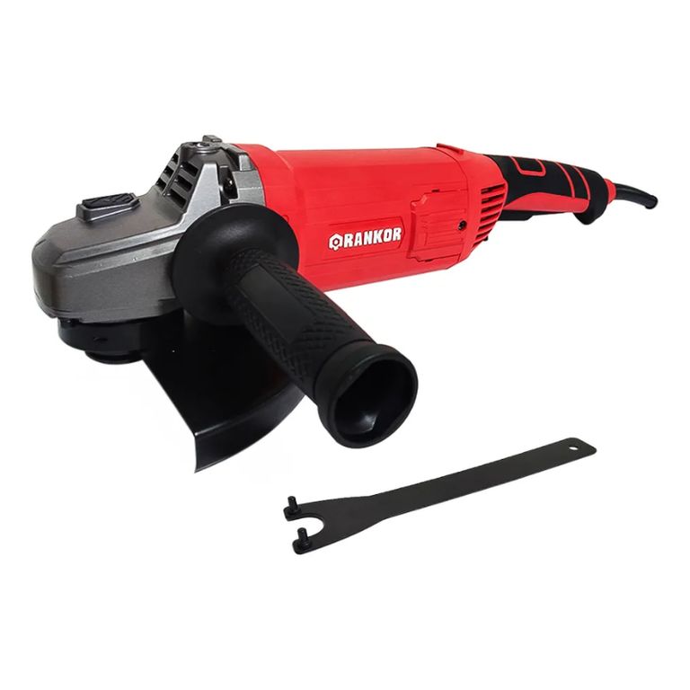 Esmeril Angular De 9 Con 2400w Rag240001 Profesional