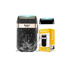 KEMEI - Rasuradora Electrica Portátil  Marca KM2024