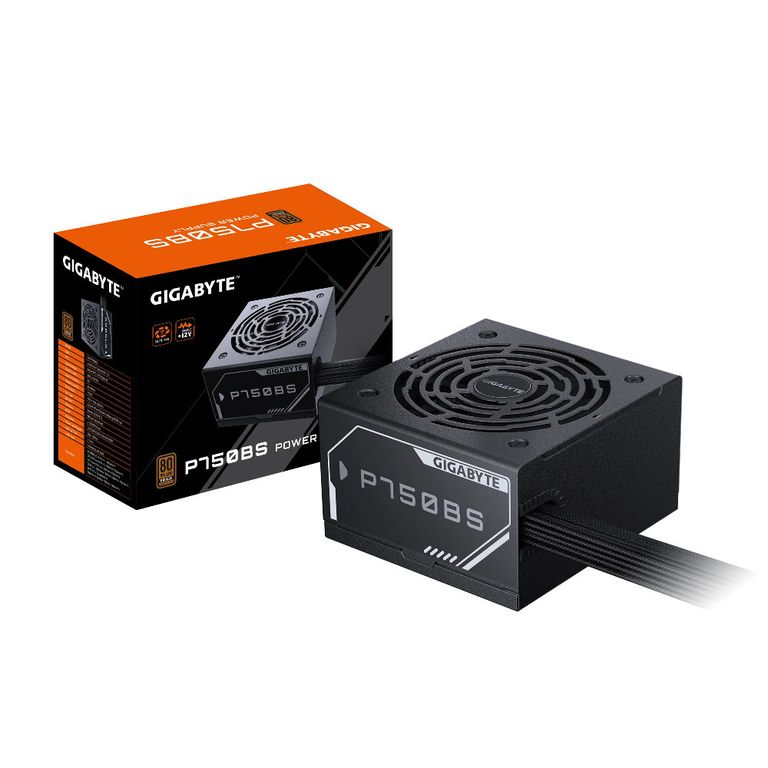 Fuente de Poder GP-P750BS 750W 80 Plus Bronze