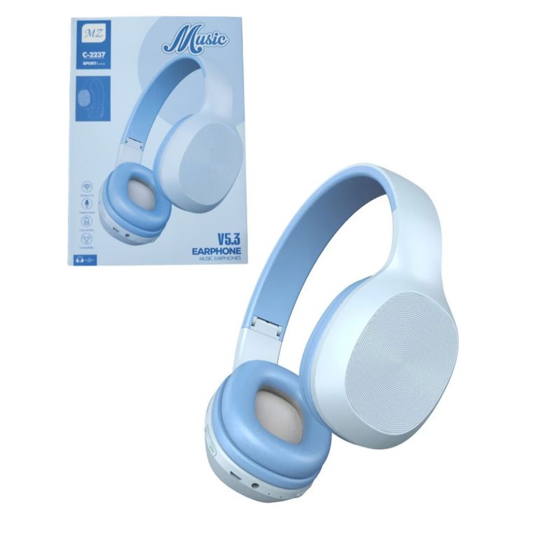 Auriculares inalámbricos Bluetooth 5.3 Gaming Sports - Negro