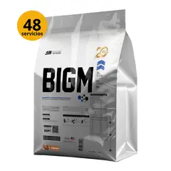 UNIVERSE NUTRITION - BIG M DE 5kg CHOCOLATE - GANADOR DE MASA