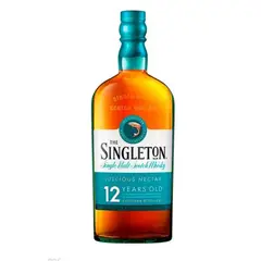 THE SINGLETON - WHISKY 12 AÑOS 700ML