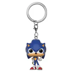FUNKO - Llavero Sonic with Ring