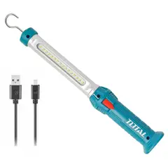 TOTAL TOOLS - LAMPARA DE TRABAJO, RECARGABLE 3.6V TWLI35261 TOTAL