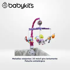 BABY KITS - Animovil musical Lila