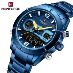 NAVIFORCE - Azul Dorado NF9232