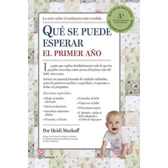 PLANETA - Qué se puede esperar el primer año - Libro de crianza