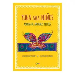 GENERICO - Yoga para niños Asanas de animales felices