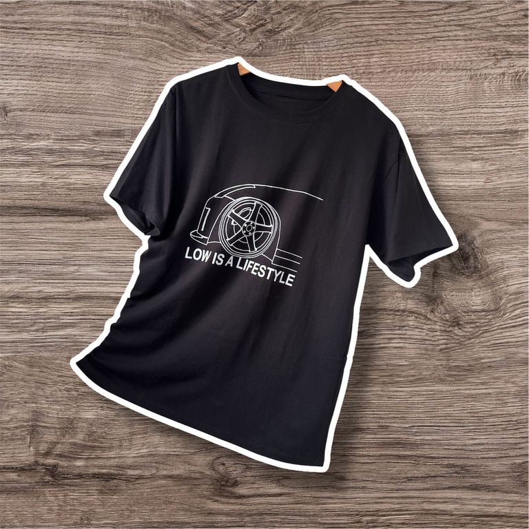 Polo de Autos Camiseta Carro Algodon Mas Regalo Burnout Peru