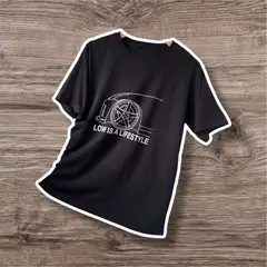 GENERICO - Polo de Autos Camiseta Carro Algodon Mas Regalo Burnout Peru