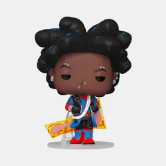 FUNKO - POP SPIDER-MAN ACROSS THE SPIDERVERSE - SPIDER-PUNK
