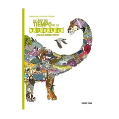 OCEANO - La Línea del tiempo de la naturaleza - Libro para niños