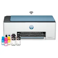 HP - Impresora Multifuncional Smart Tank 585 Wireless 1F3Y4A