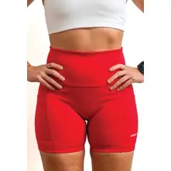 SWEAT IT - Short Deportivo Mujer Modelo Nascar