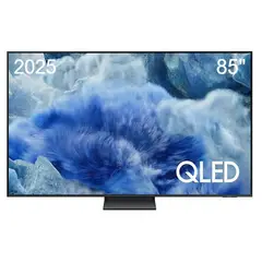 SAMSUNG - Televisor 85 QLED Smart UHD 4K Vision Ai QN85Q8FAAG