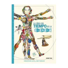 OCEANO - La Línea del tiempo de la ciencia - Libro para niños