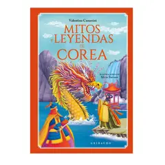 GENERICO - Mitos y leyendas de corea - Libro infantil