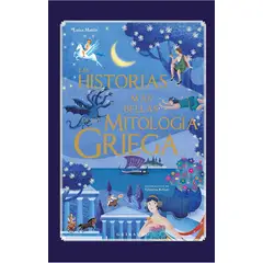 GENERICO - Las historias más bellas de la mitología griega - Libro infantil