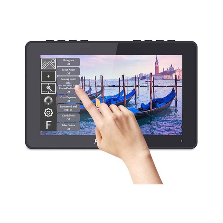 Monitor Feelworld F5 PRO (No incluye bateria)