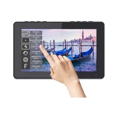 GENERICO - Monitor Feelworld F5 PRO (No incluye bateria)