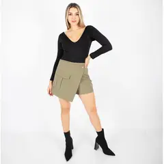 JAROLA - Falda Short Mariana