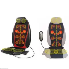 GENERICO - Sobre-Asiento de masajes portátil para Cuerpo Entero con Mando