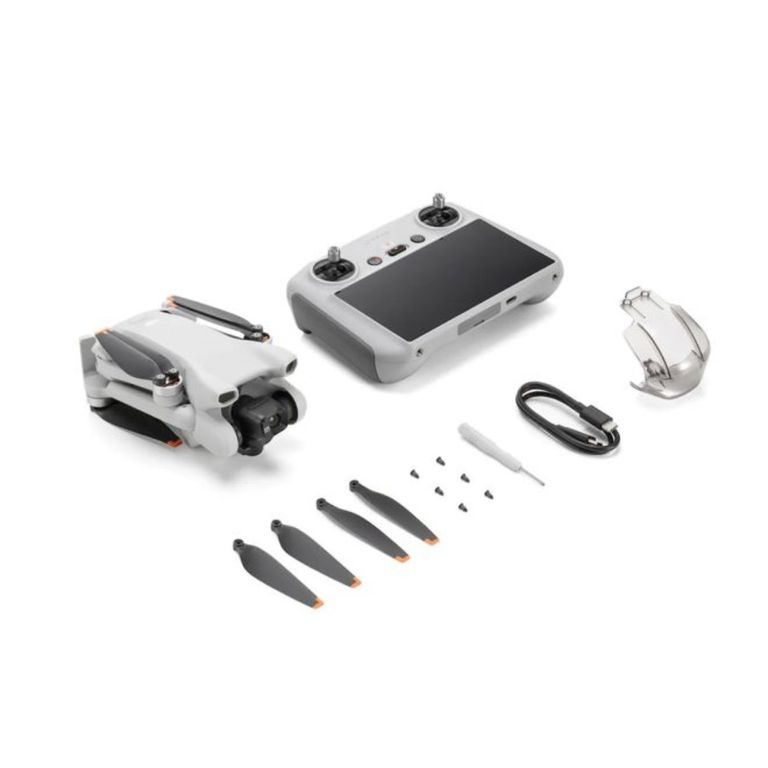 Dron - Mini 3 (DJI RC) (GL)