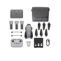 DJI - Dron Air 3S Fly More Combo RC-N3