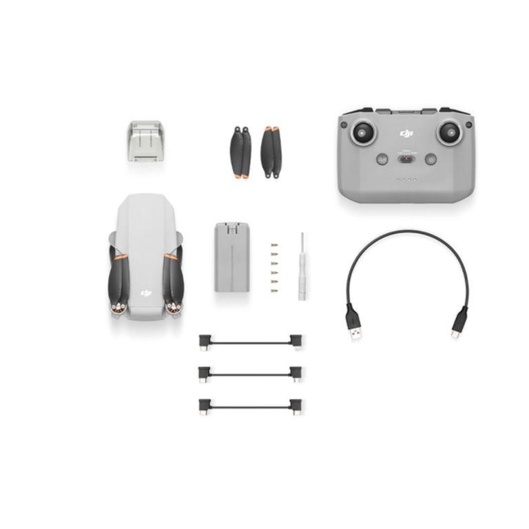 Mini 4K GL - dron compacto