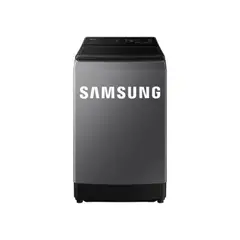 SAMSUNG - LAVADORA 15 KG CARGA SUPERIOR ECOBUBBLE WA15CG5441BDPE GRIS OSCURO