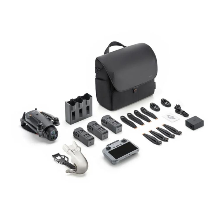 Mavic 4 Pro Fly More Combo(DJI RC 2)