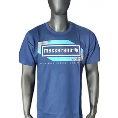 MASSERANO - POLOS JERSEY CUELLO REDONDO