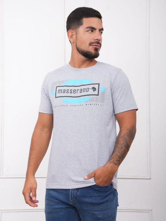POLOS JERSEY CUELLO REDONDO