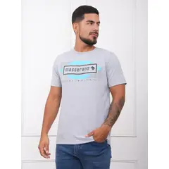 MASSERANO - POLOS JERSEY CUELLO REDONDO