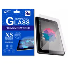 GENERICO - Mica para iPad 7ma Gen 102 de Vidrio Templado Antishock