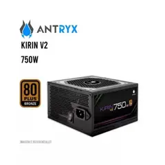 ANTRYX - Fuente 750W Kirin V2