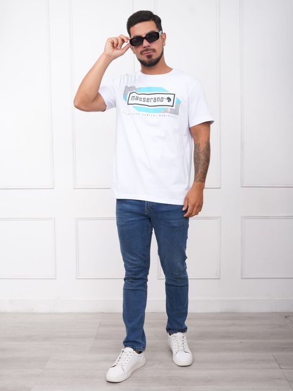 POLOS JERSEY CUELLO REDONDO