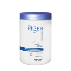 ALFAPARF MILANO - Alfaparf Mascarilla Acondicionadora Nutritiva Real Rigen 1000ml