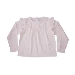 BEBELU - Blusa Nansú Tiana Para Niña Bebelú
