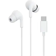 XIAOMI - AUDIFONOS TYPE C EARPHONES - BLANCO